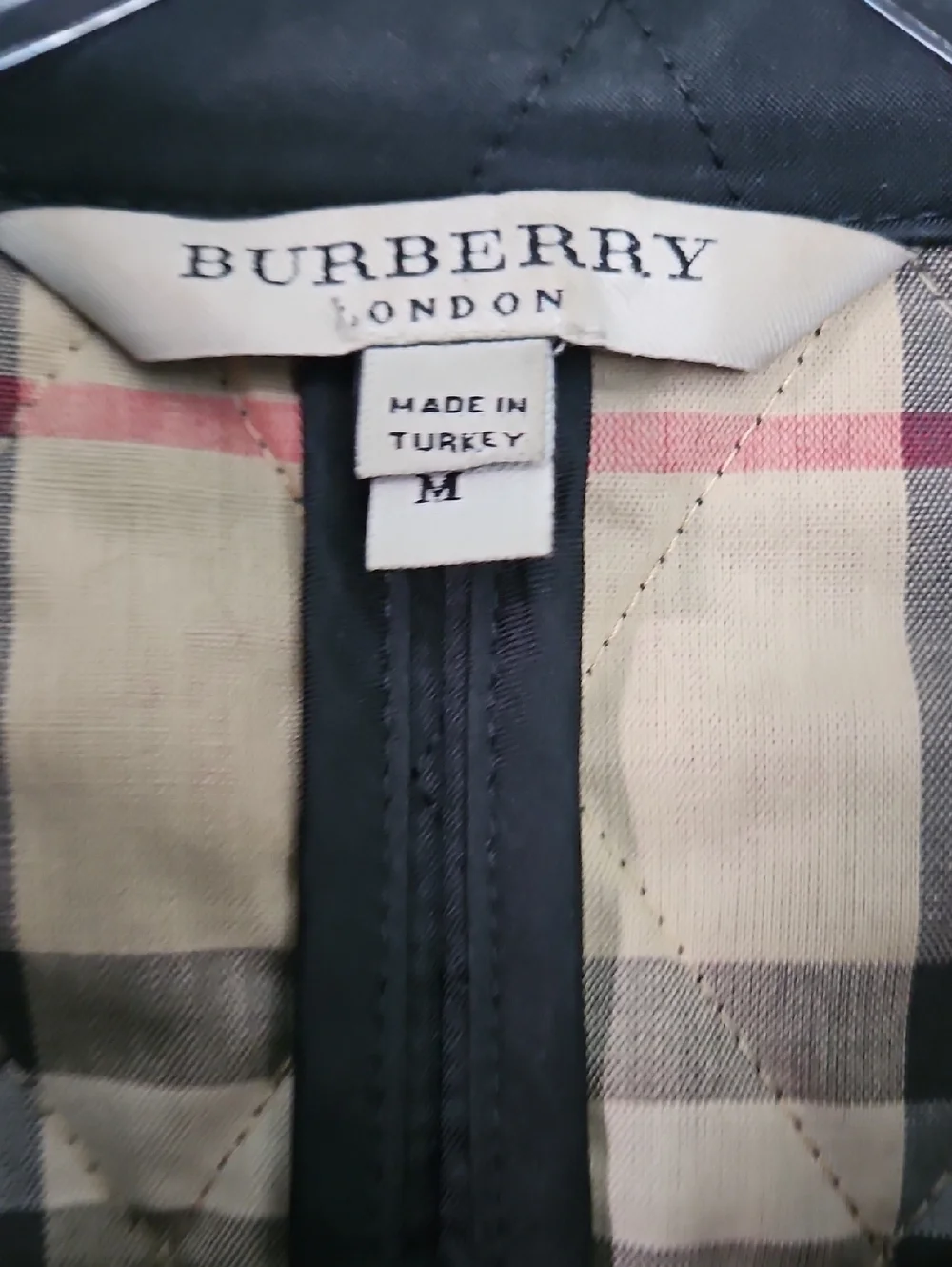 Vintage-ish Burburry London Jacket - M